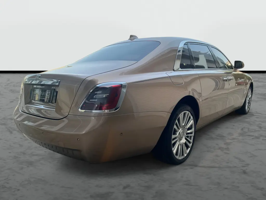 2021 Ghost Extended