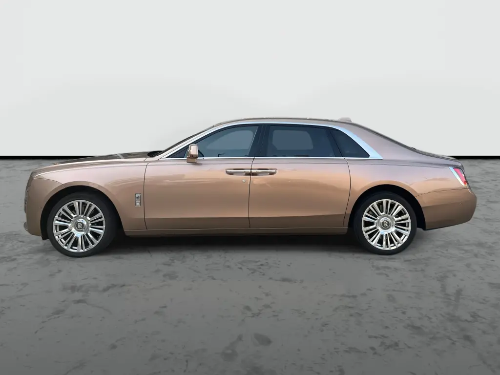 2021 Ghost Extended