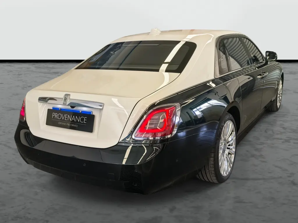 2021 Ghost Extended
