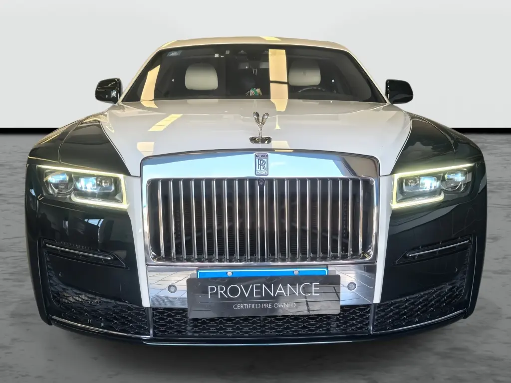 2021 Ghost Extended