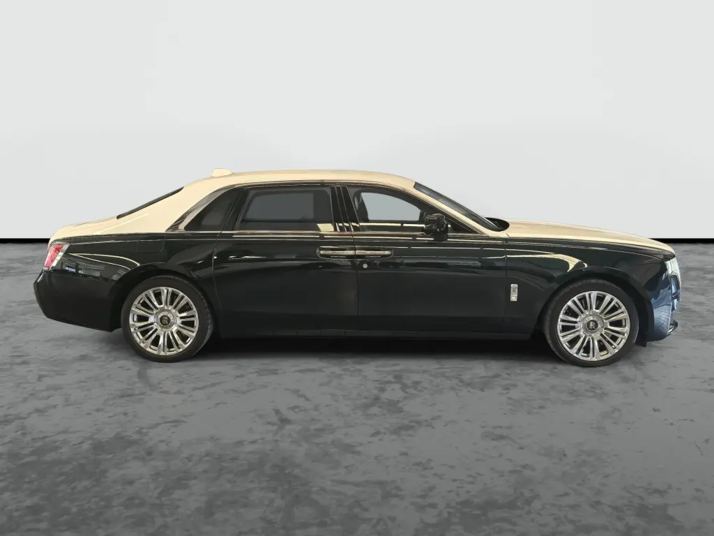 2021 Ghost Extended