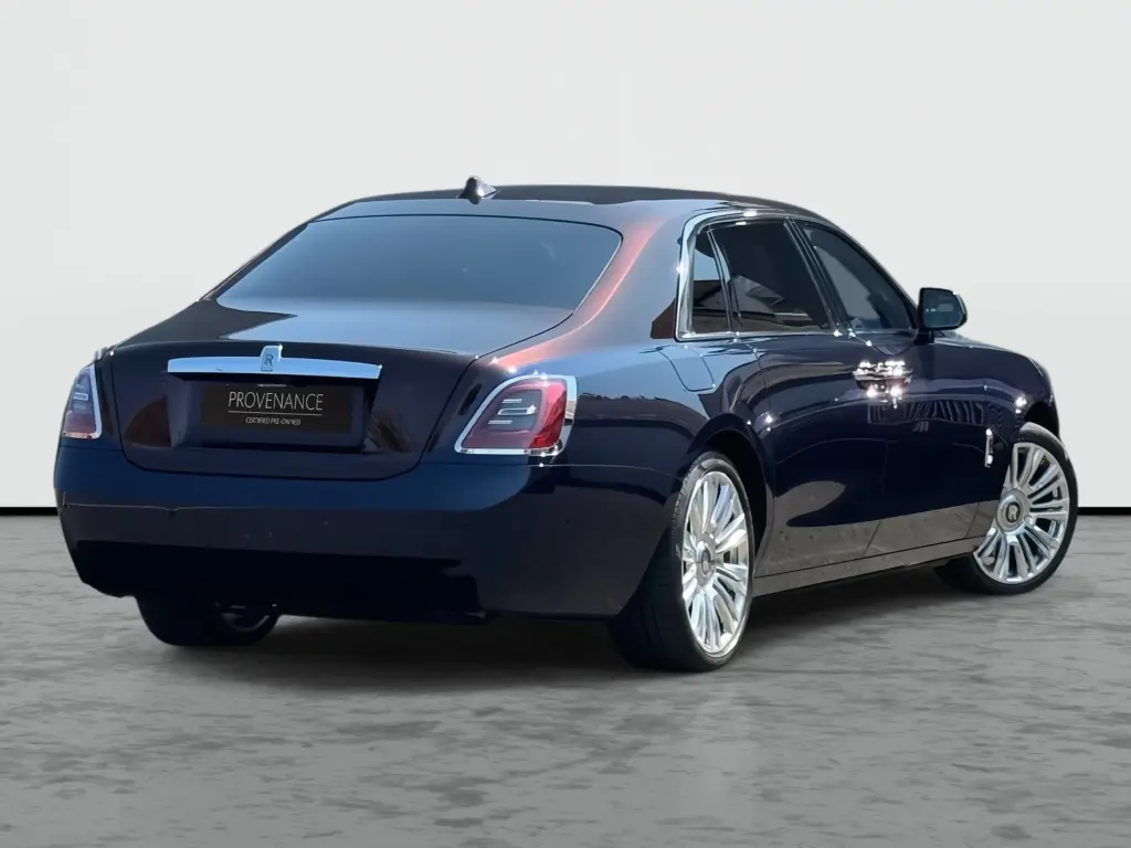 2021 Ghost Extended