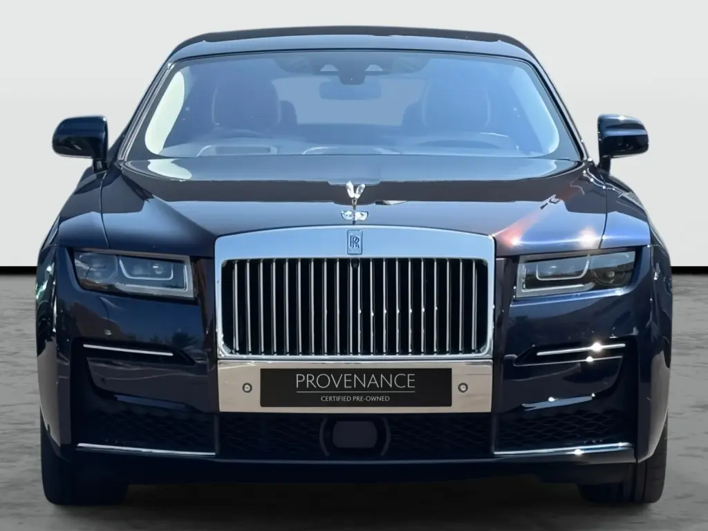 2021 Ghost Extended