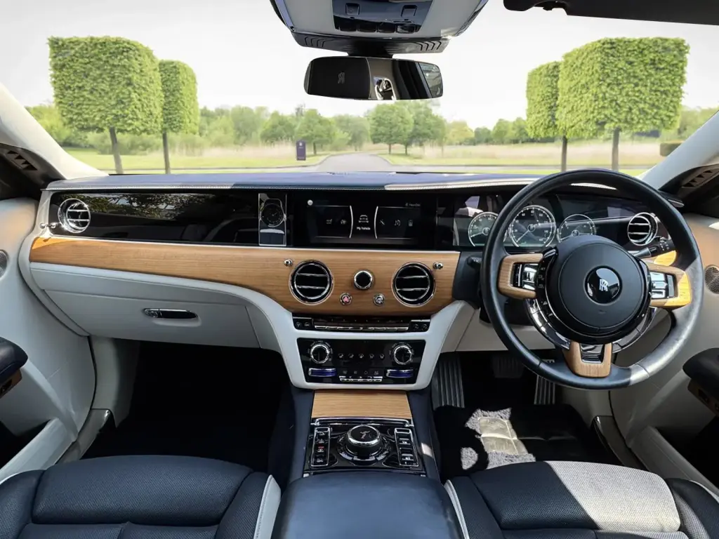 2021 Ghost Extended