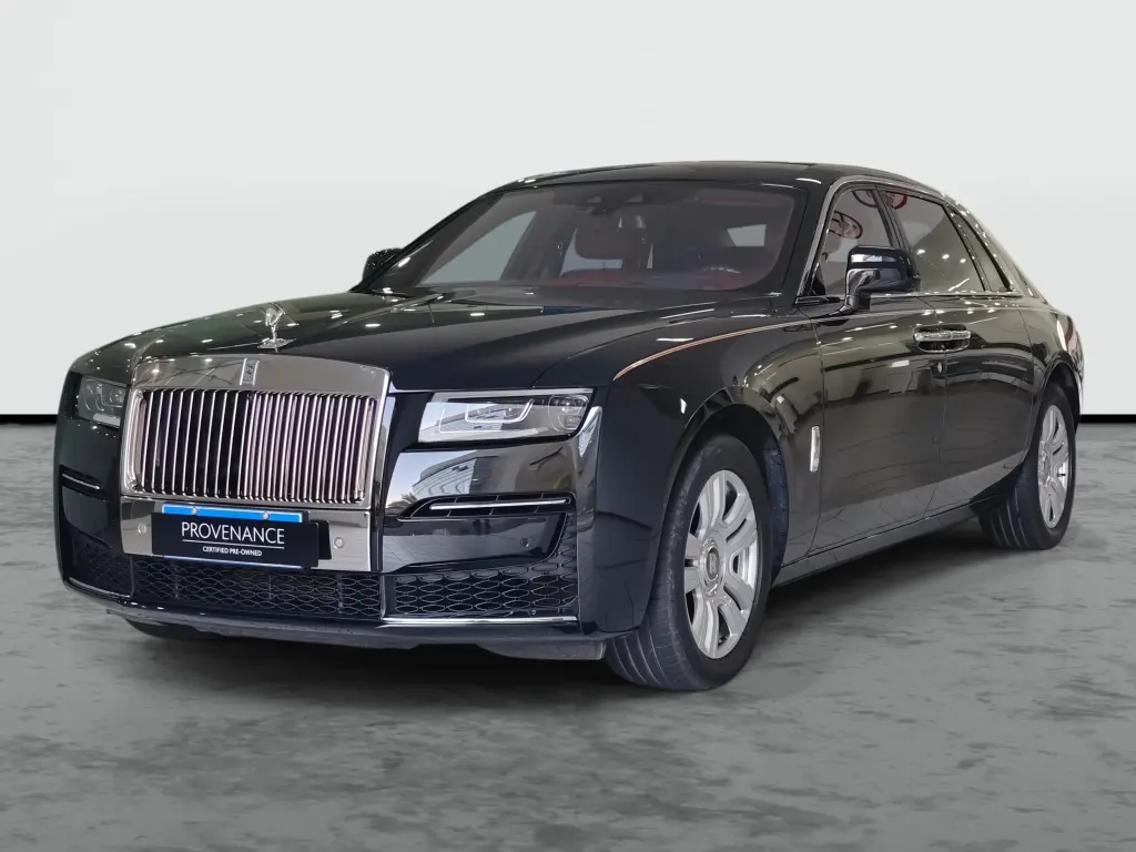 2022 Ghost Extended image