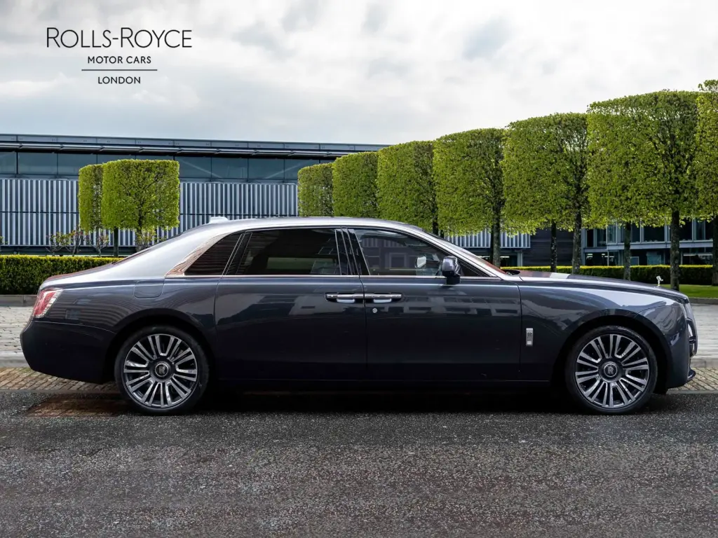 2022 Ghost Extended