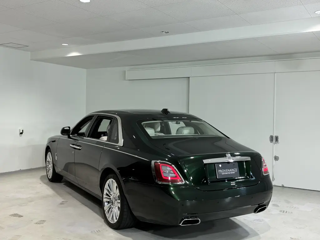 2022 Ghost Extended