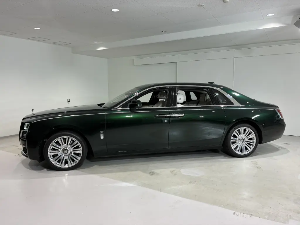 2022 Ghost Extended