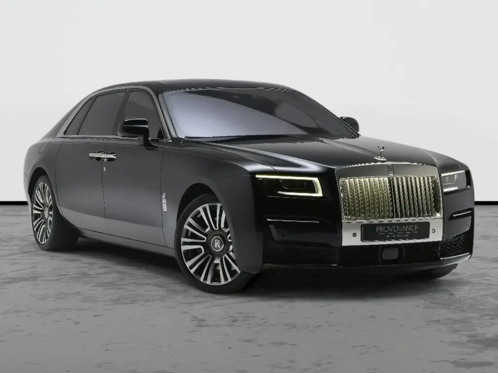 2023 Ghost Extended