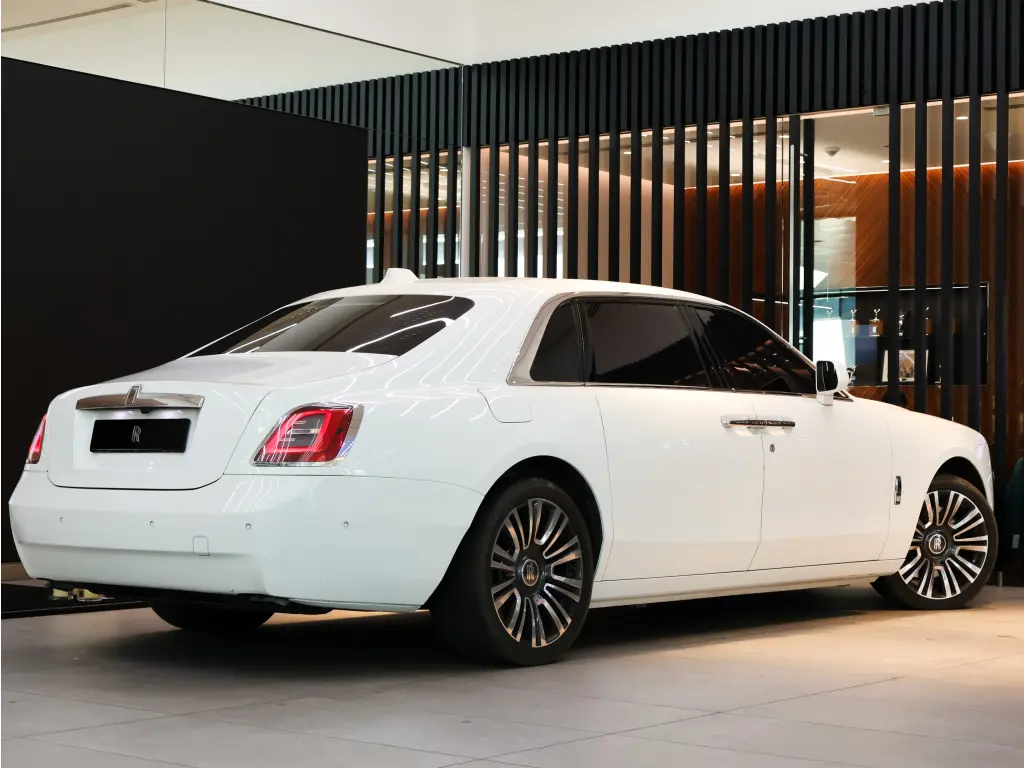 2023 Ghost Extended