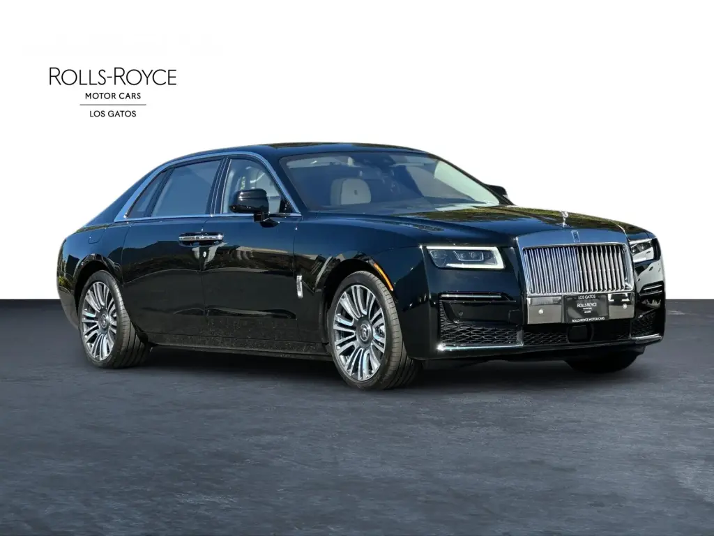 2023 Rolls-Royce Ghost Extended