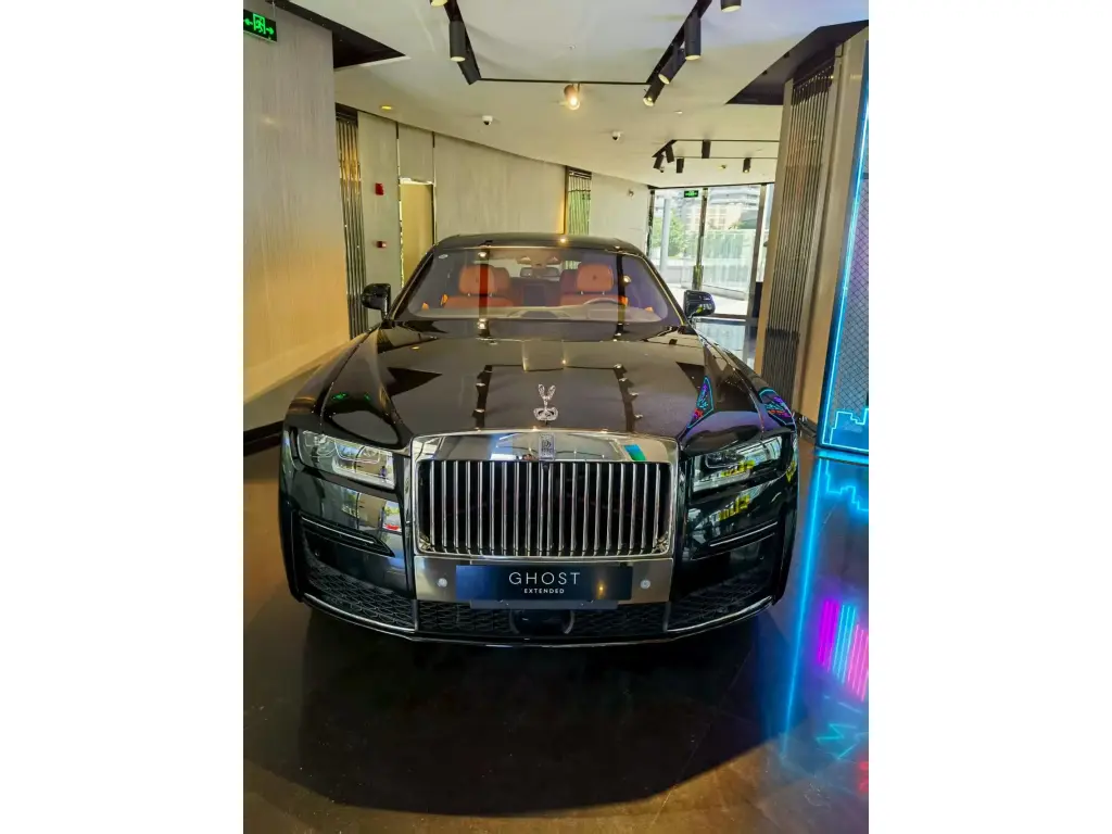 2024 Ghost Extended
