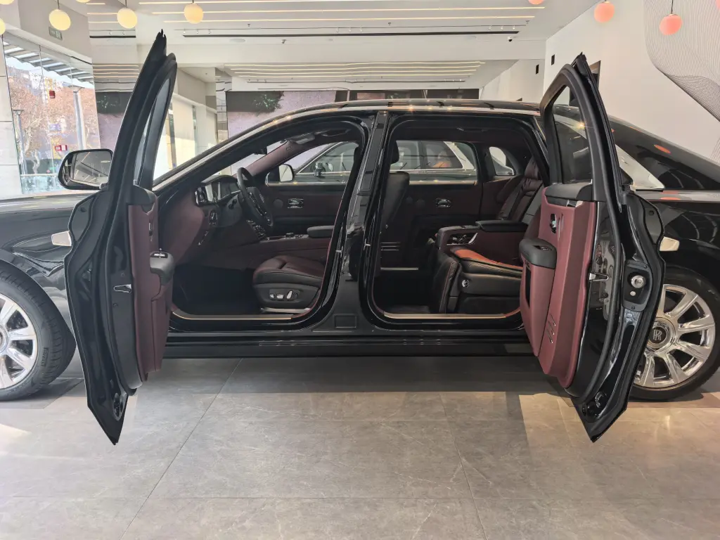 2024 Ghost Extended