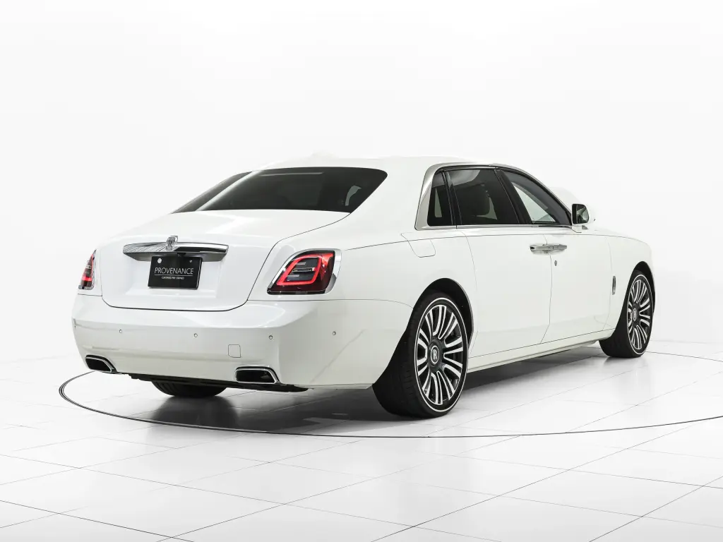2024 Ghost Extended