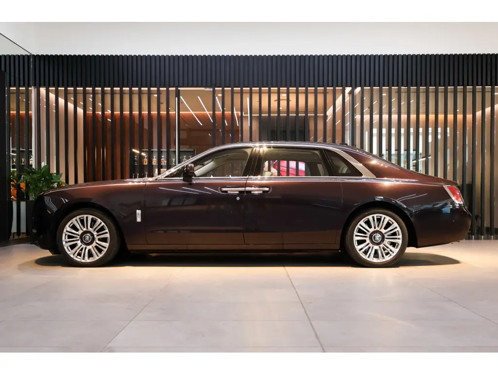 2024 Ghost Extended