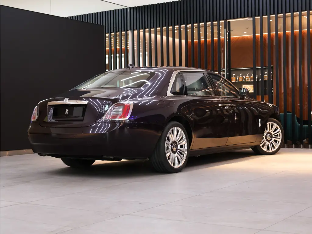 2024 Ghost Extended