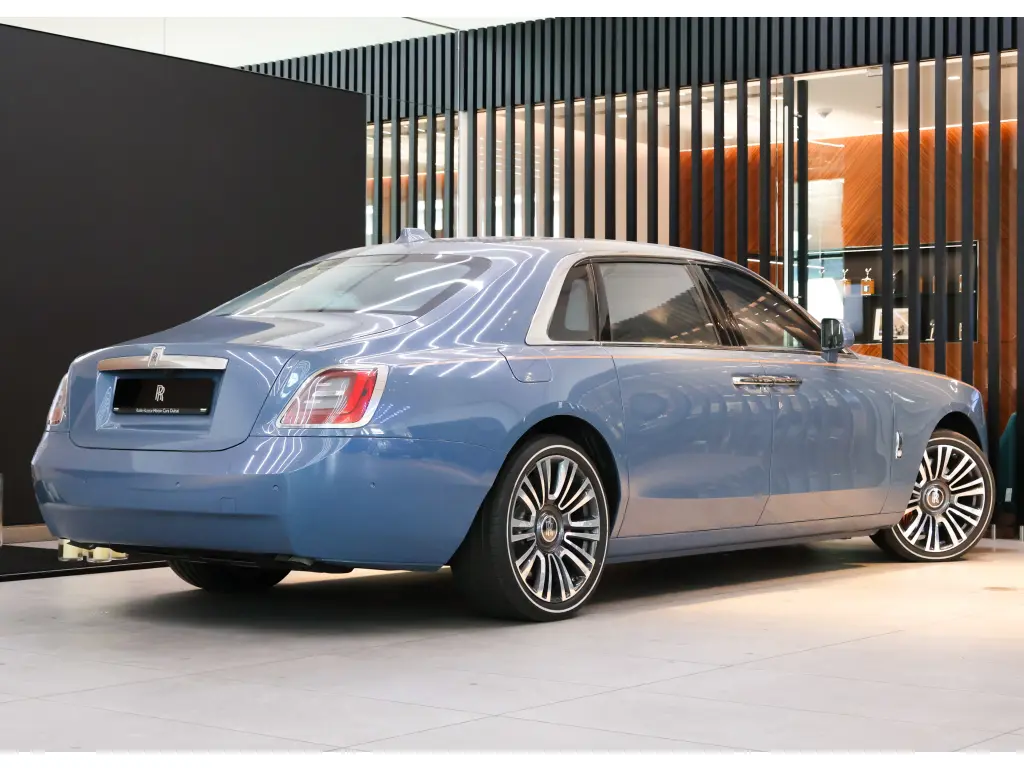 2024 Ghost Extended