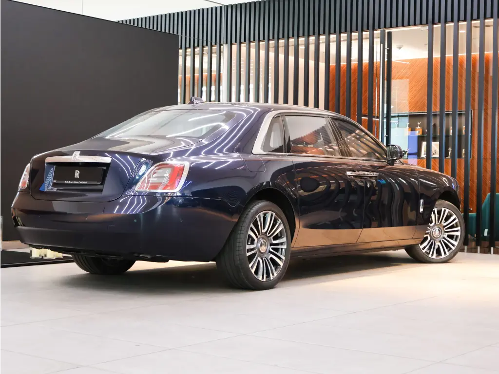2024 Ghost Extended