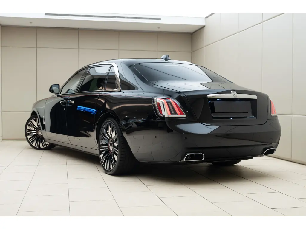 2025 Ghost Extended