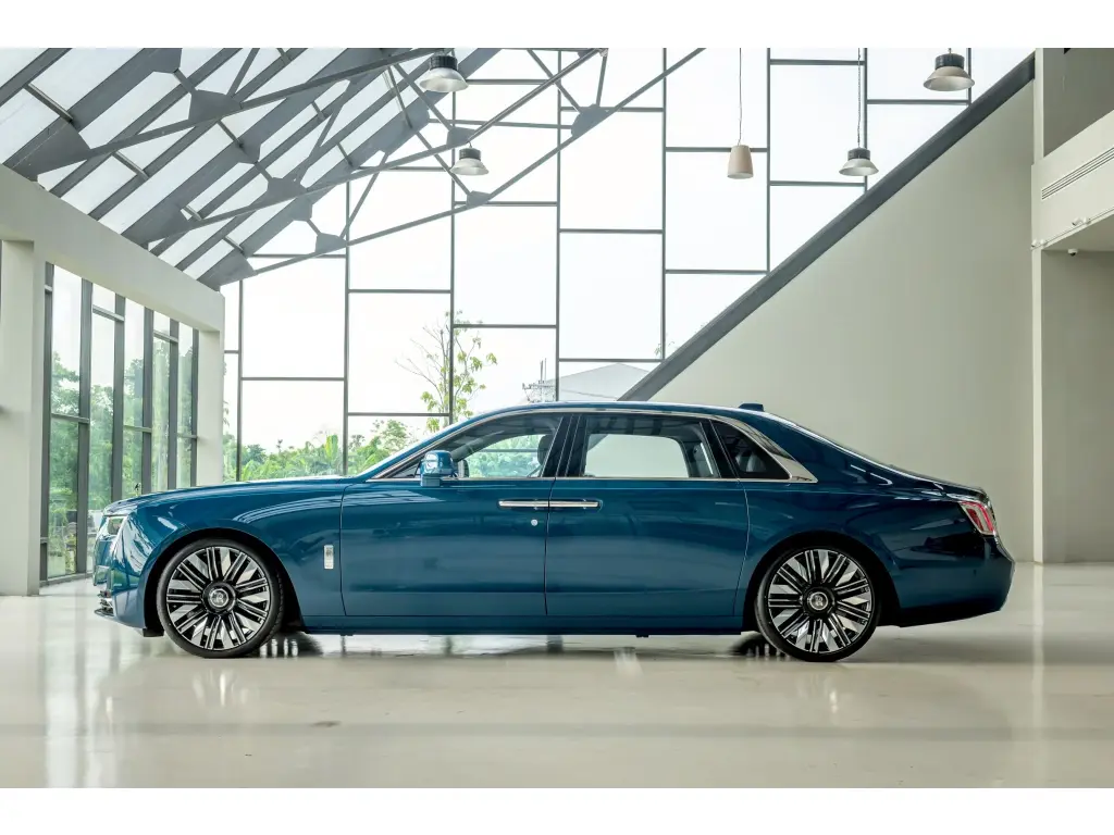2025 Ghost Extended