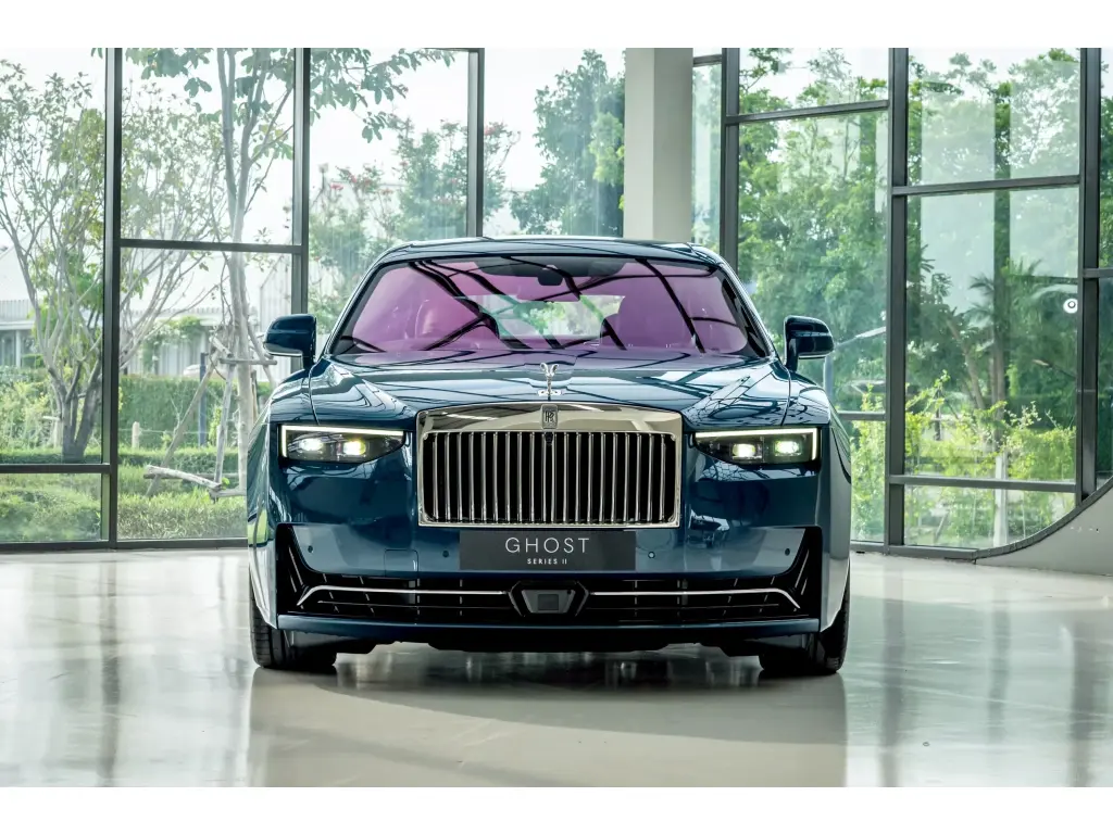 2025 Ghost Extended