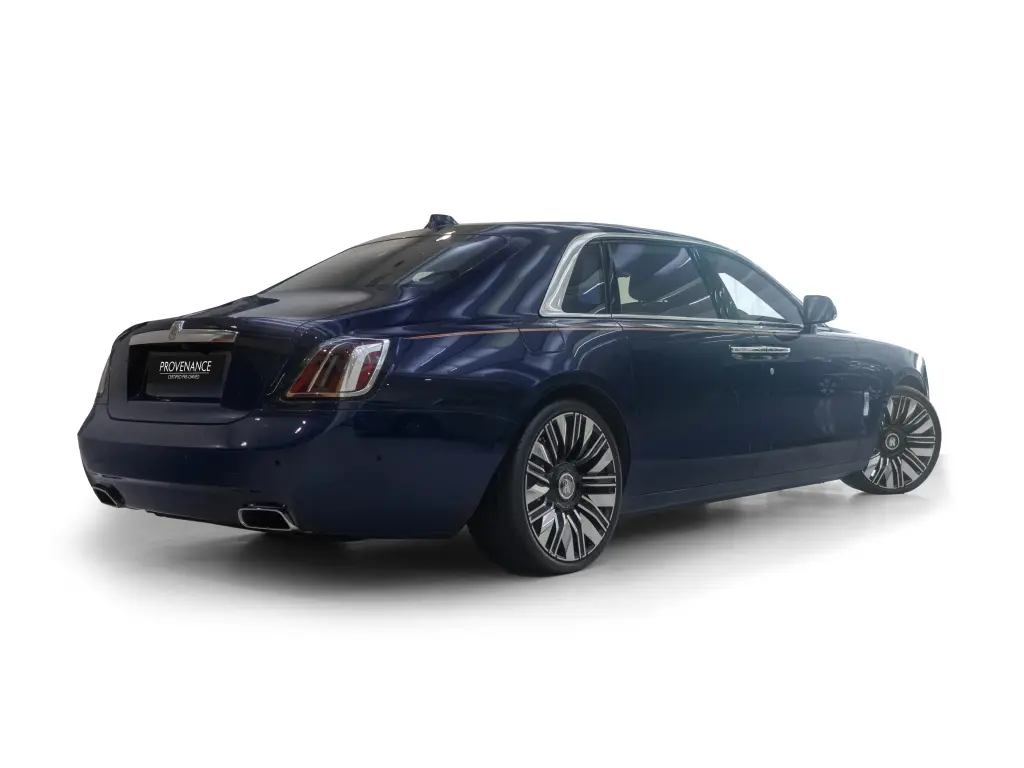 2025 Ghost Extended