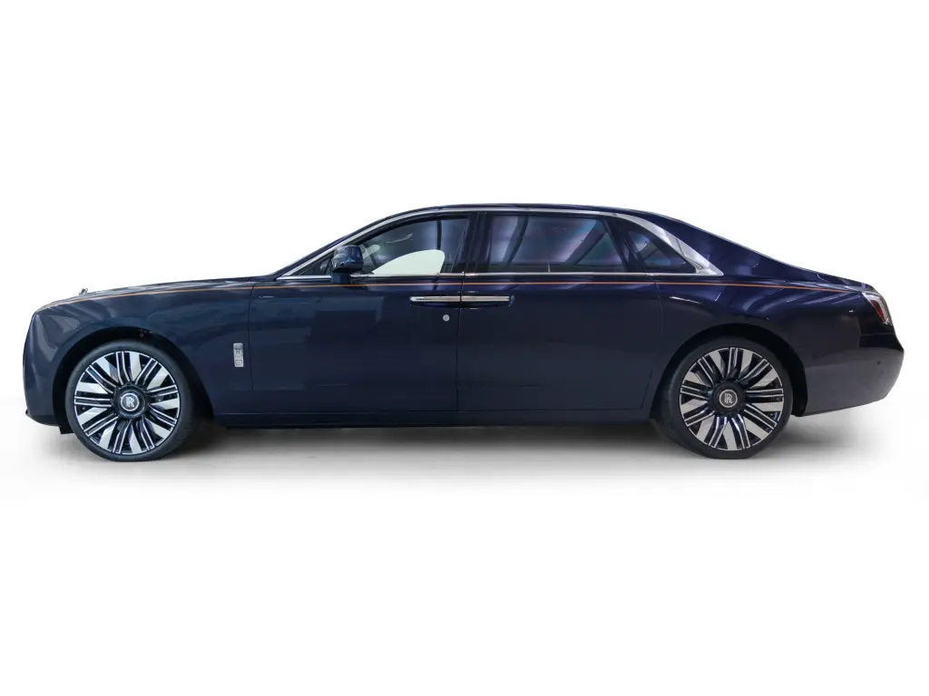 2025 Ghost Extended