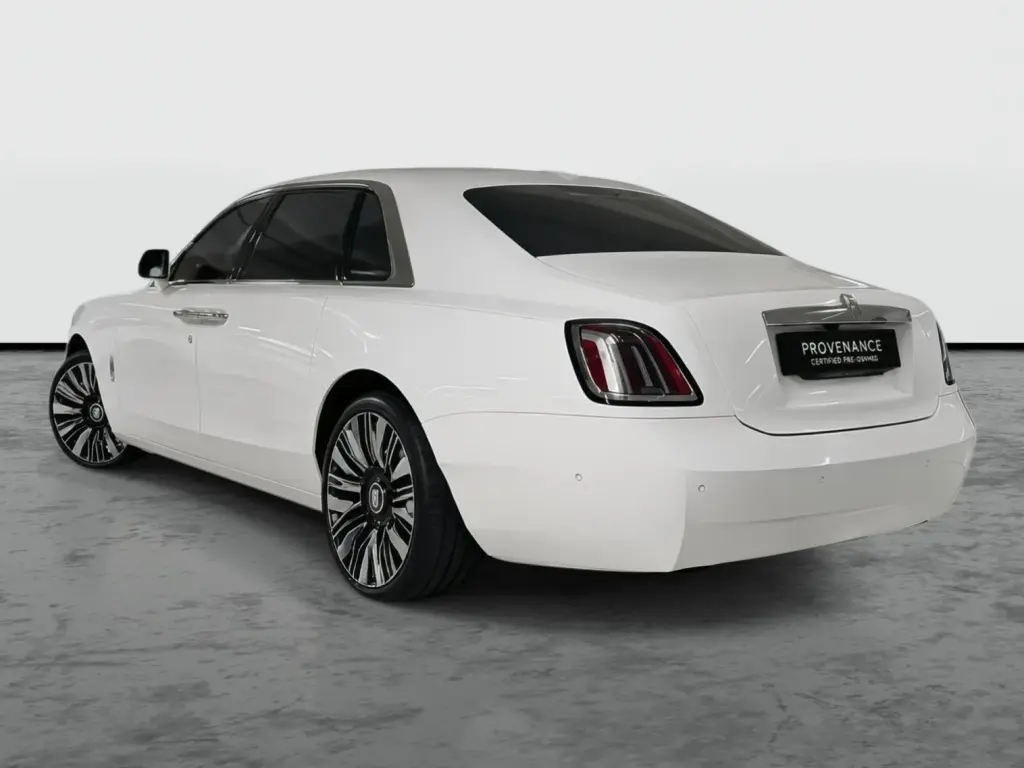 2026 Ghost Extended