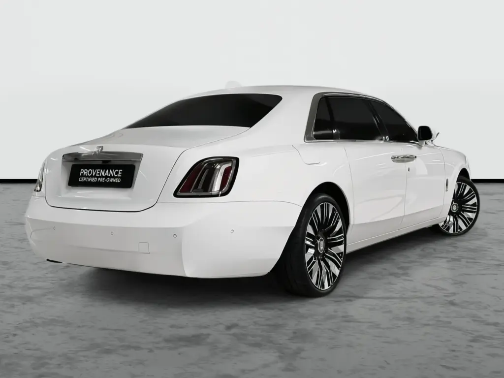 2026 Ghost Extended