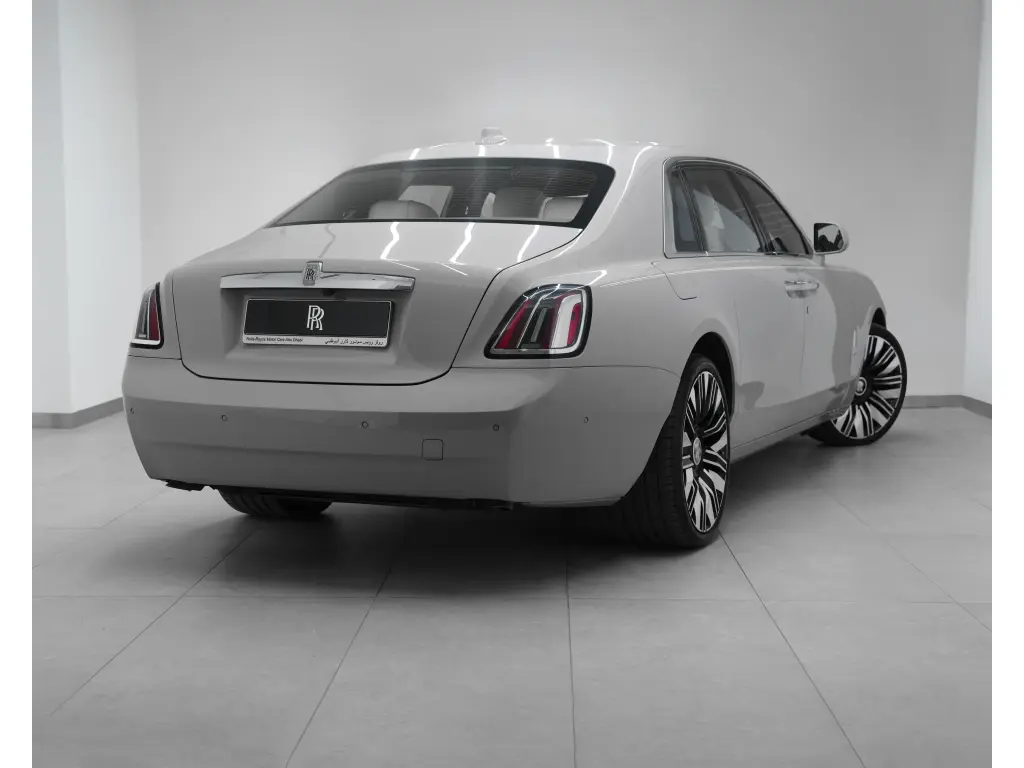 2026 Ghost Extended