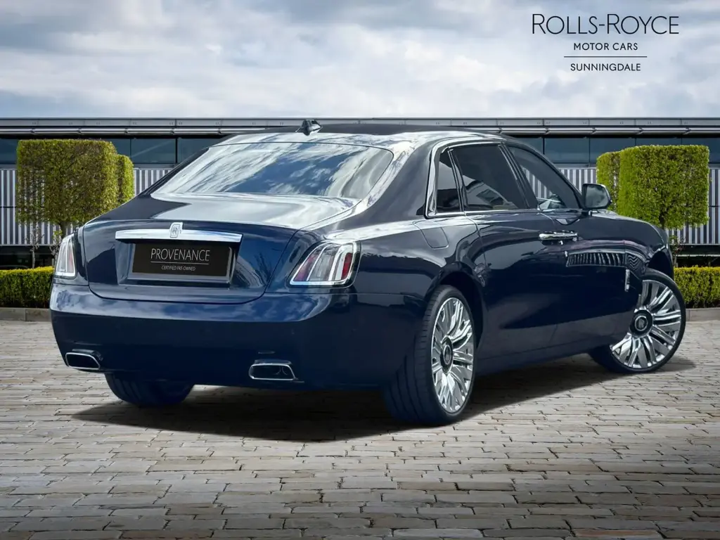 2026 Ghost Extended