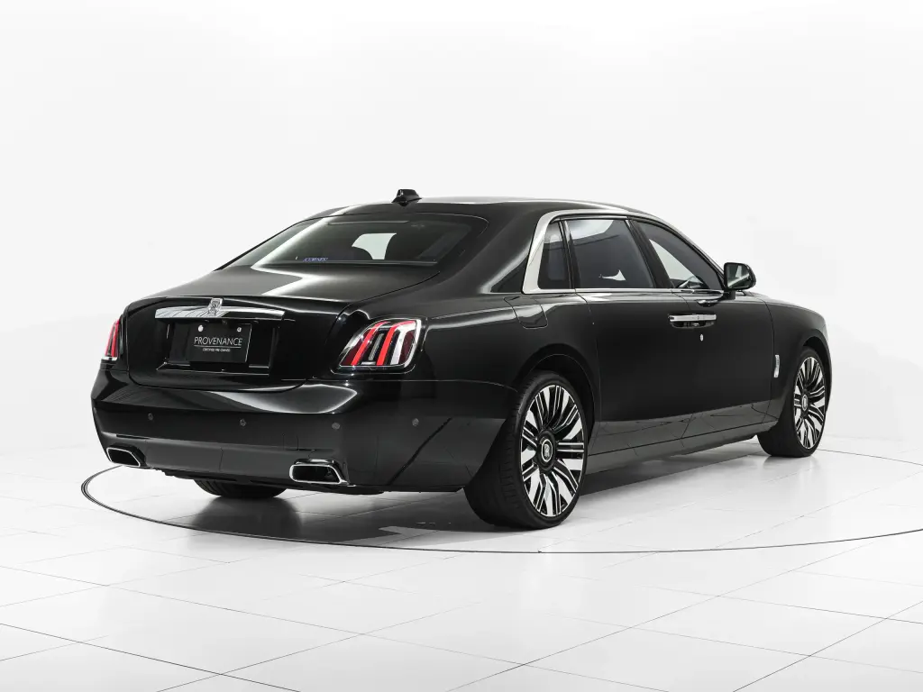 2026 Ghost Extended