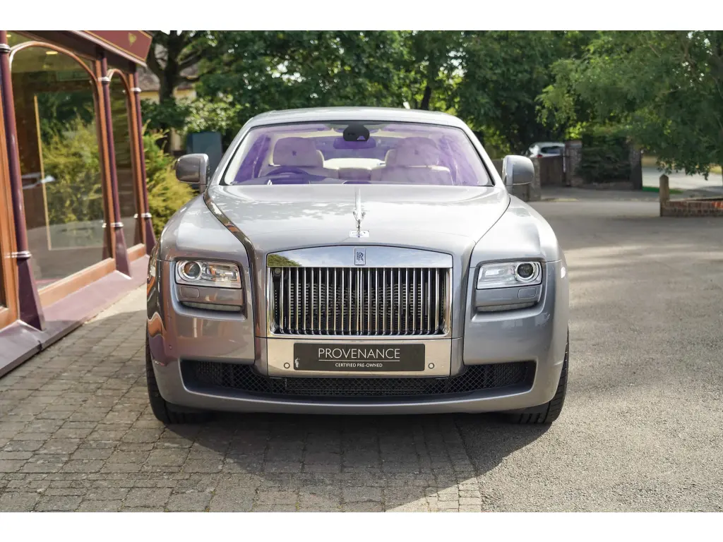 2011 Ghost