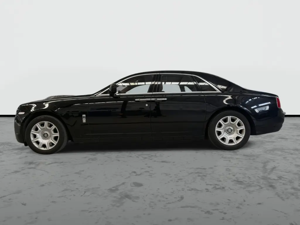 2011 Ghost