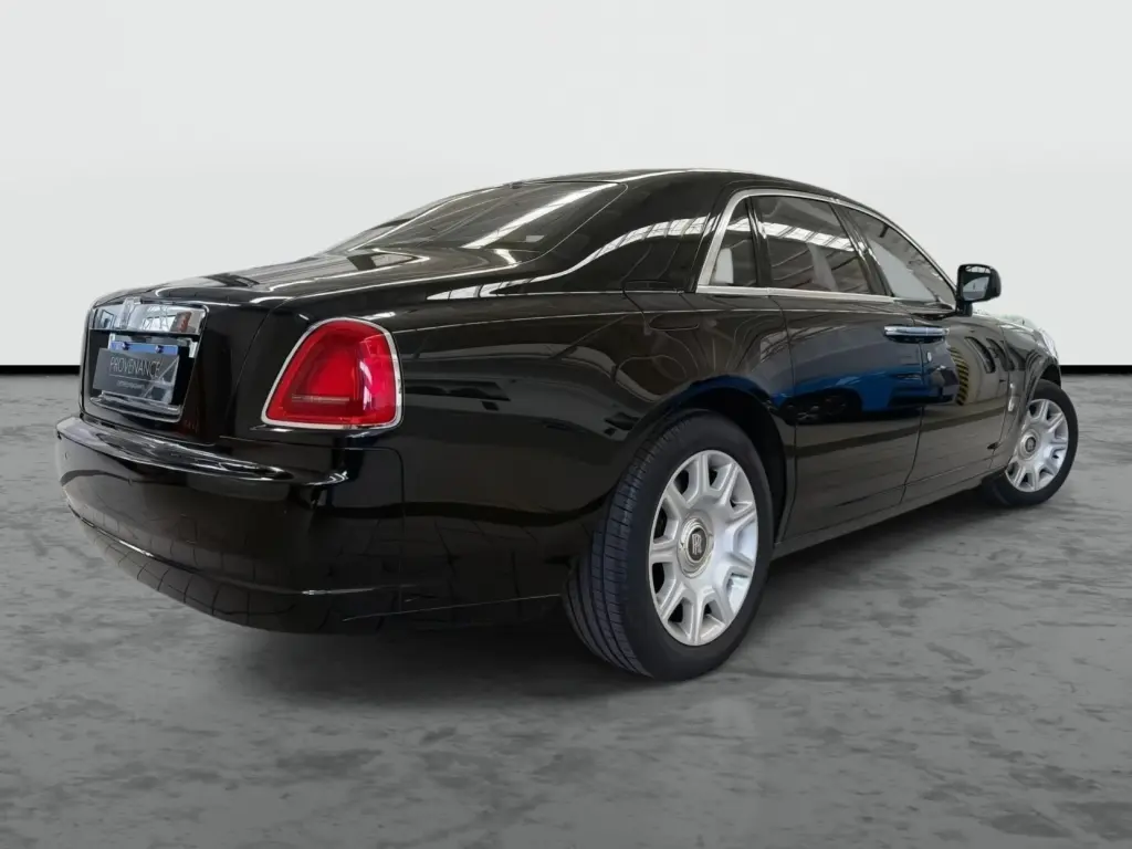 2011 Ghost