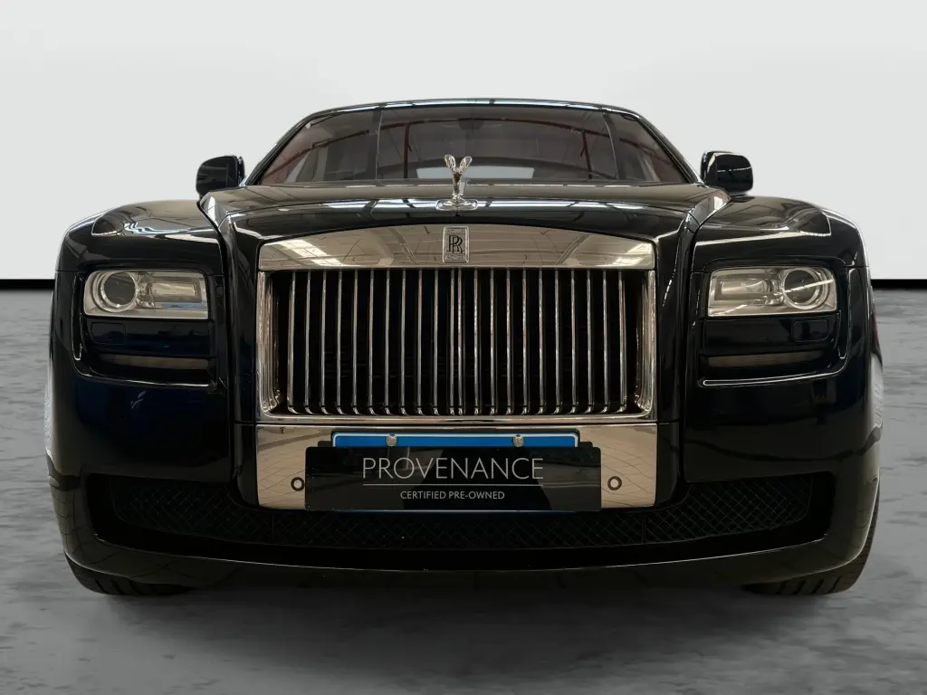 2011 Ghost