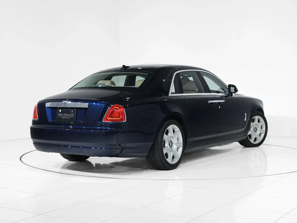 2012 Ghost