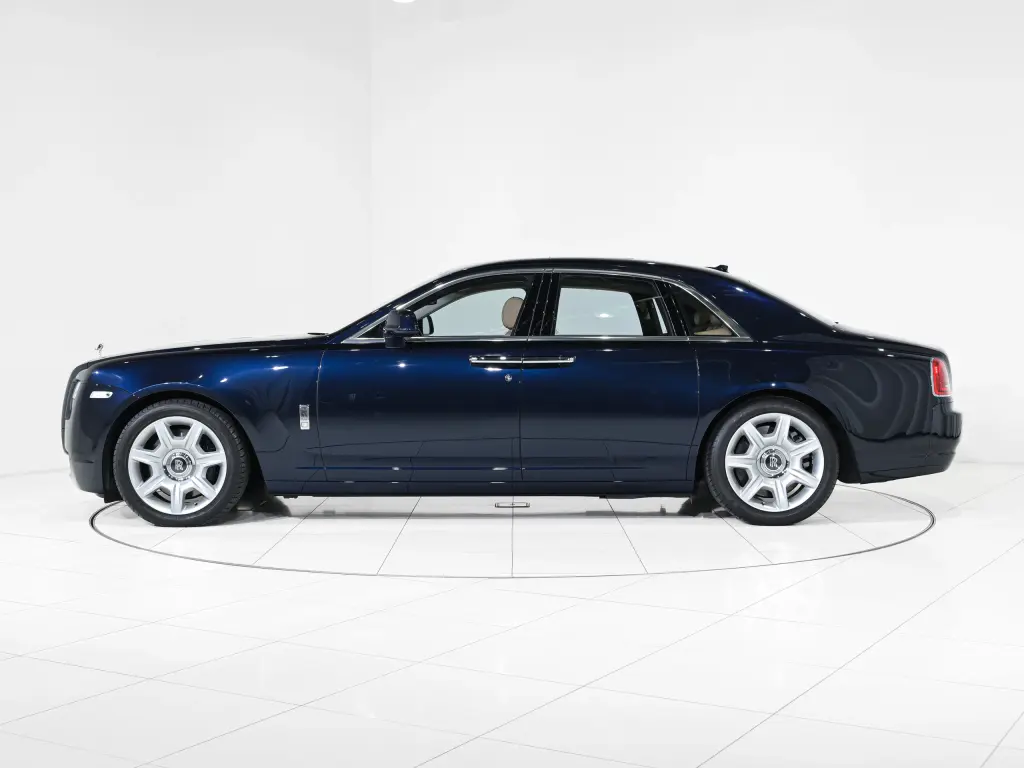 2012 Ghost