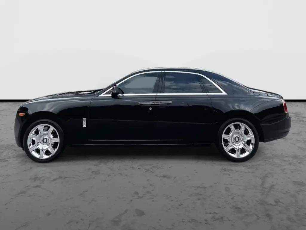 2013 Ghost