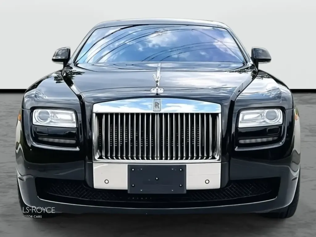 2013 Ghost