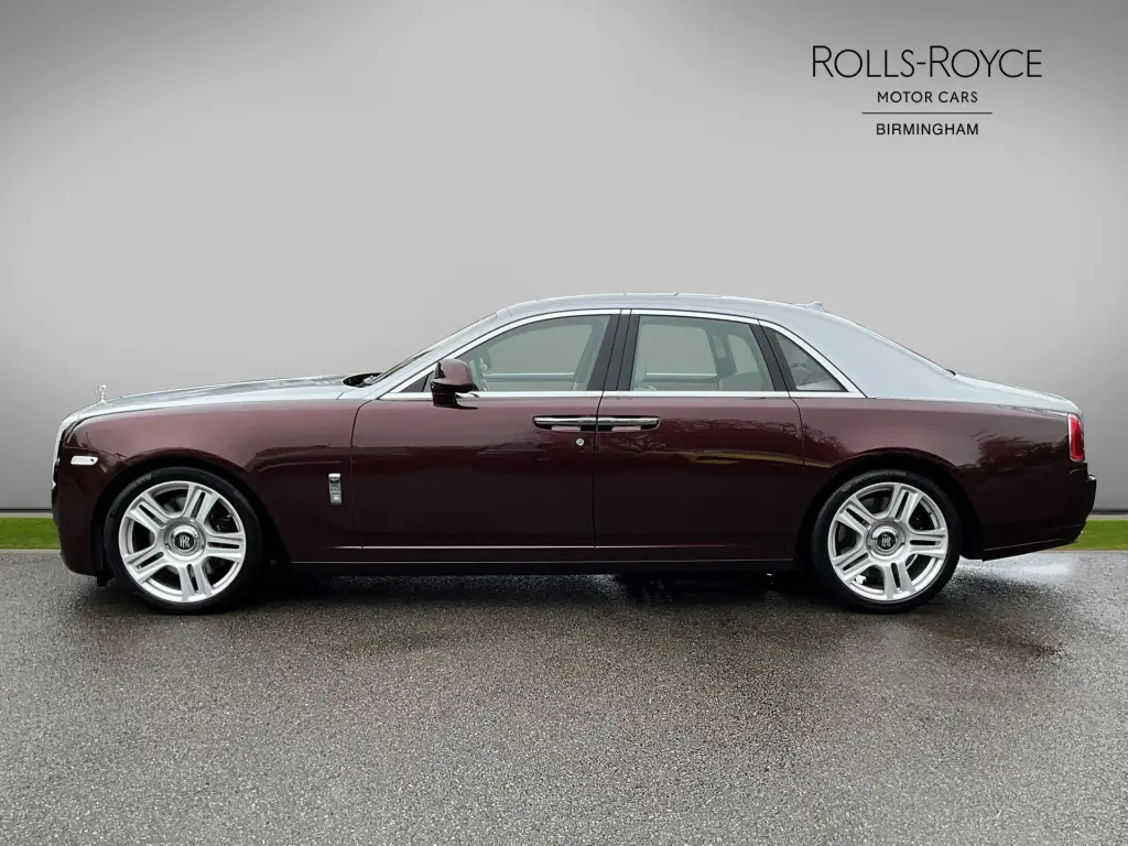 2015 Ghost