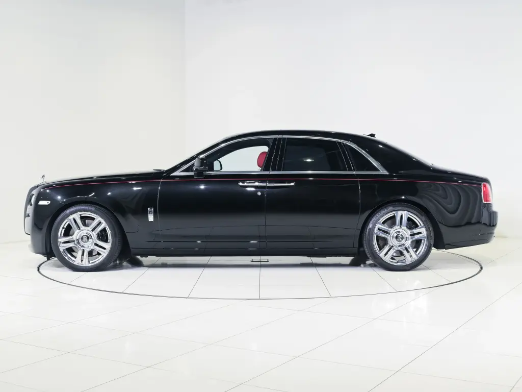 2016 Ghost