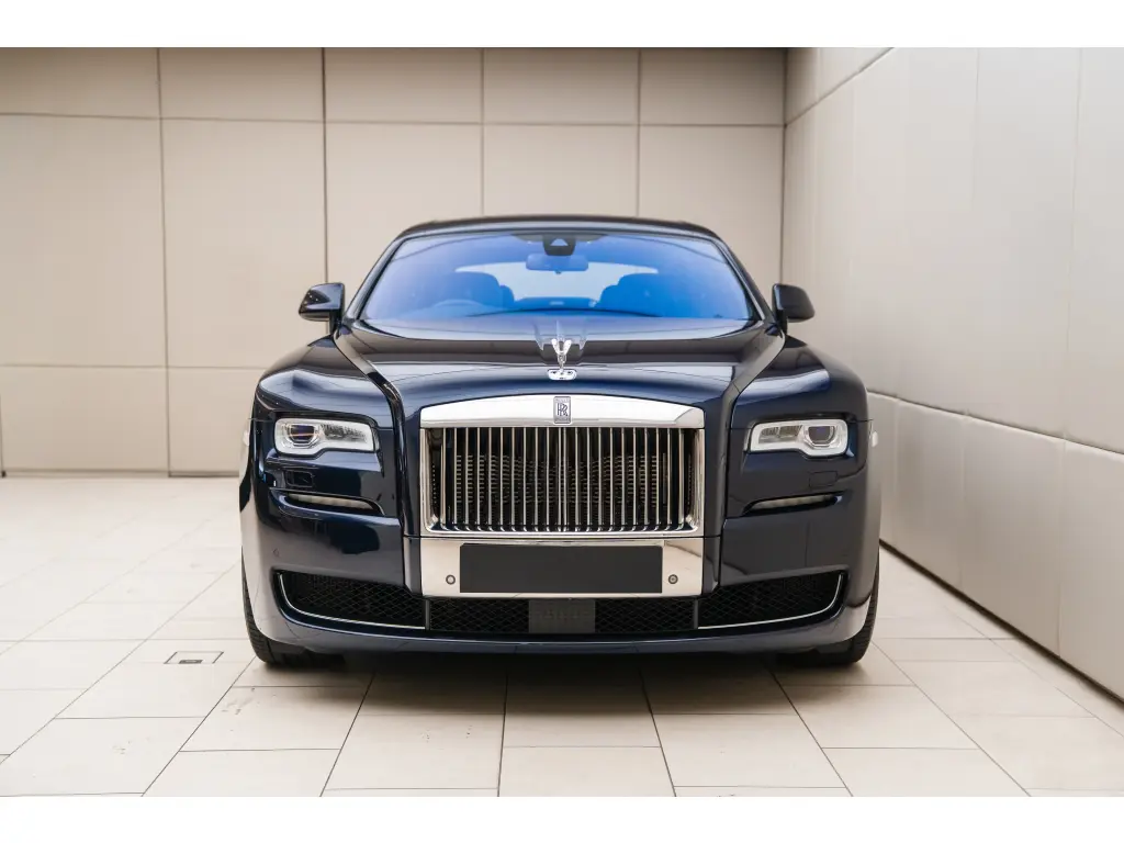2017 Ghost