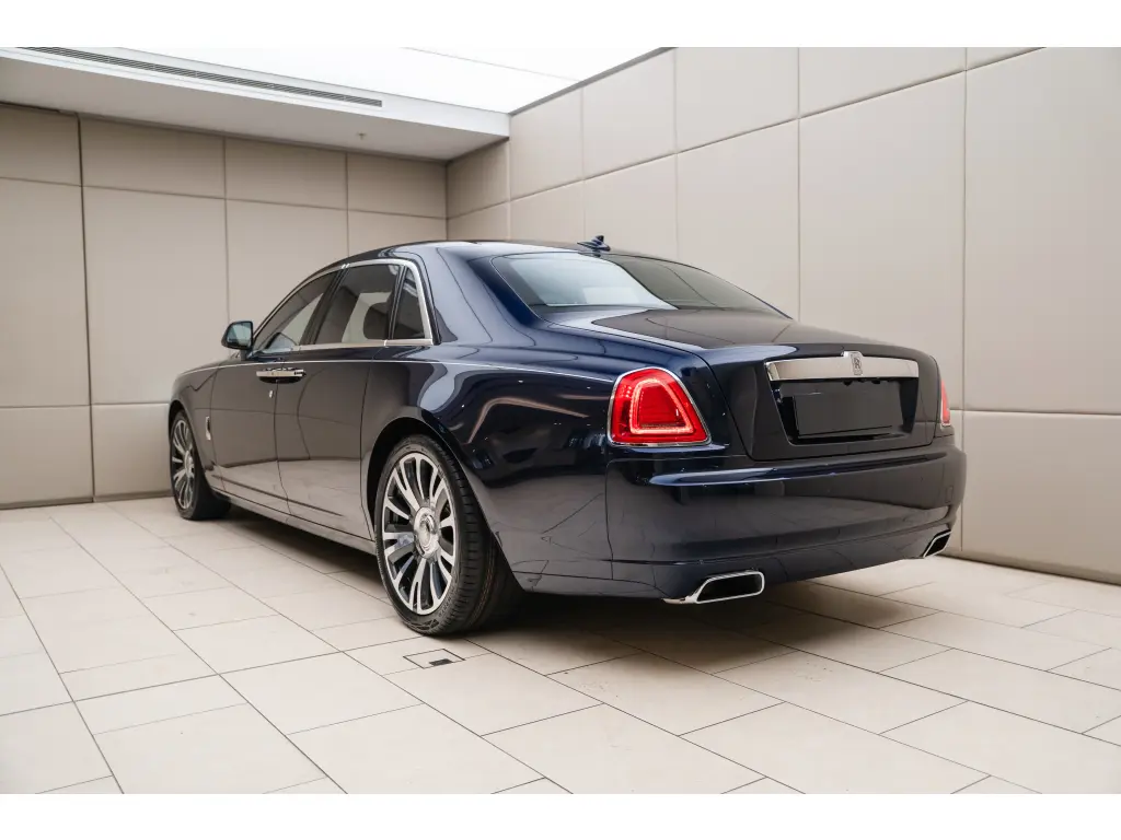 2017 Ghost