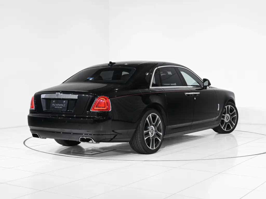 2017 Ghost