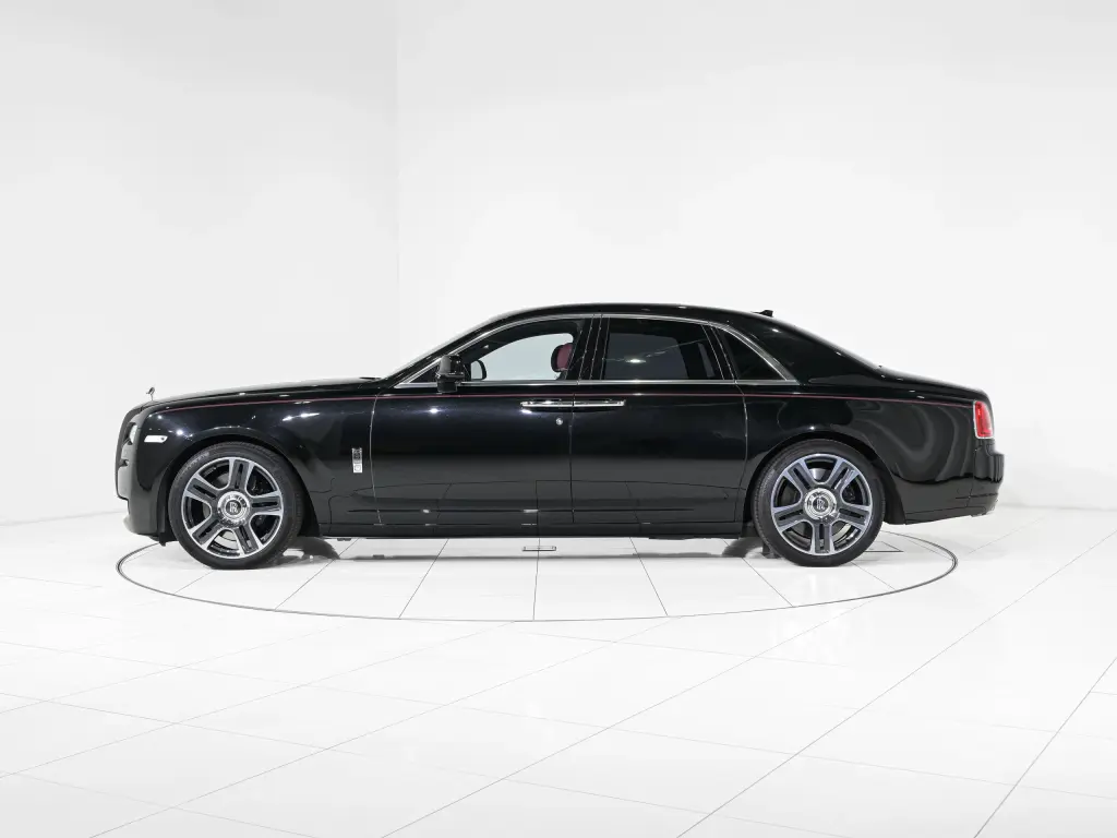 2017 Ghost