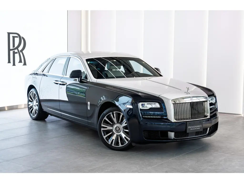 2018 Rolls-Royce Ghost