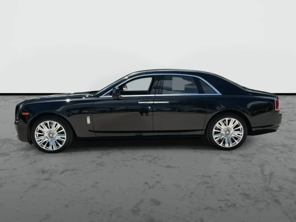 2018 Ghost