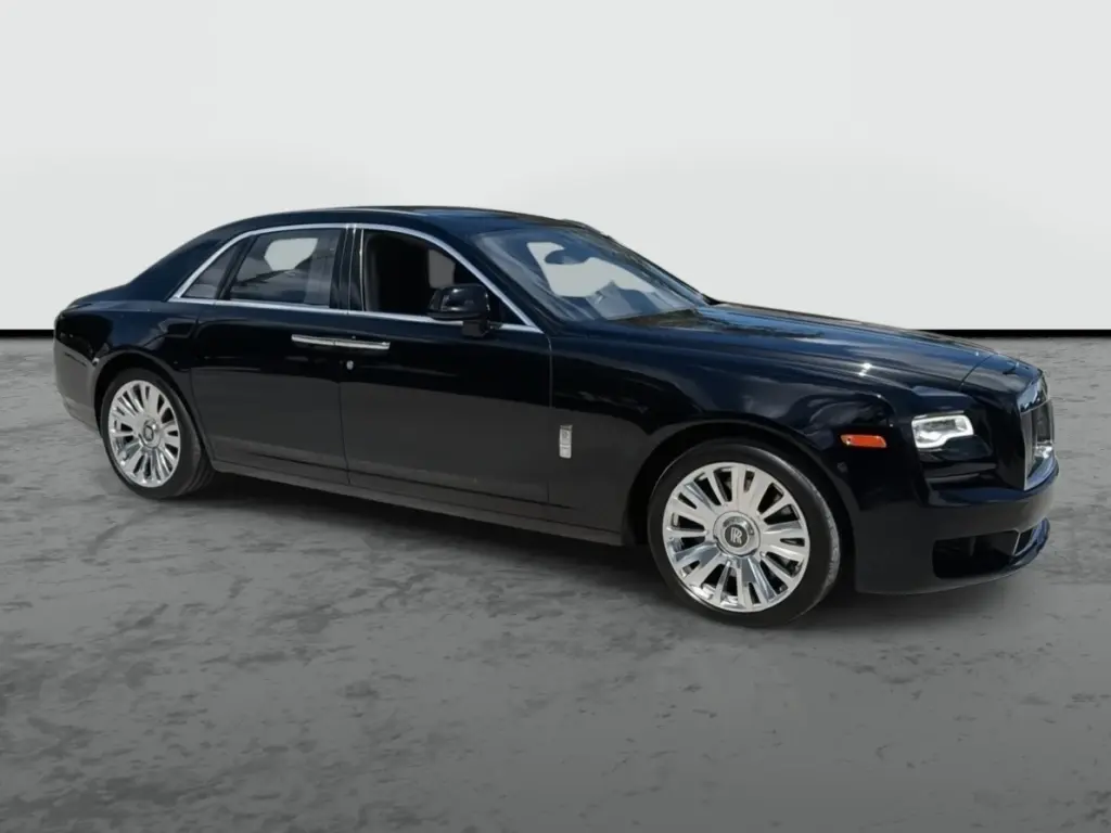 2018 Ghost