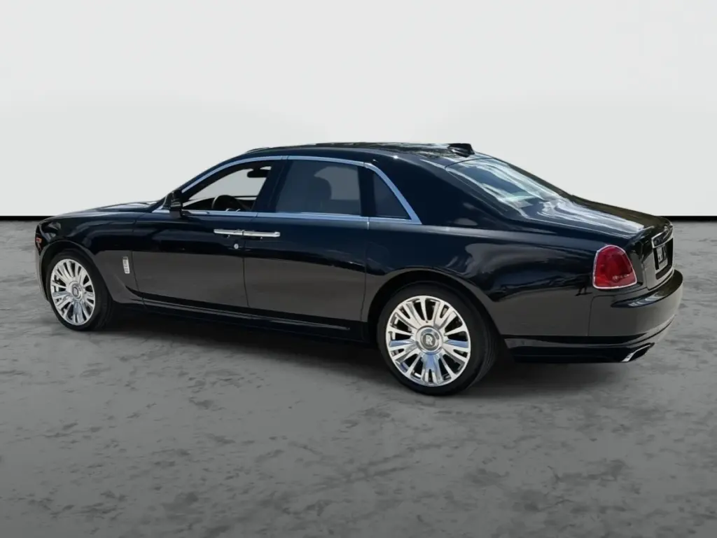 2018 Ghost